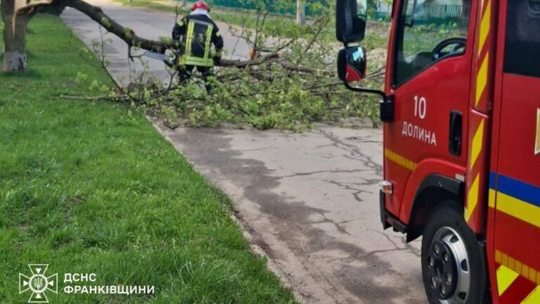 Негода в Україні: що відомо про жертв негоди та знеструмлення