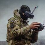 Луганщина теперь под контролем наших дронов — Третий армейский корпус