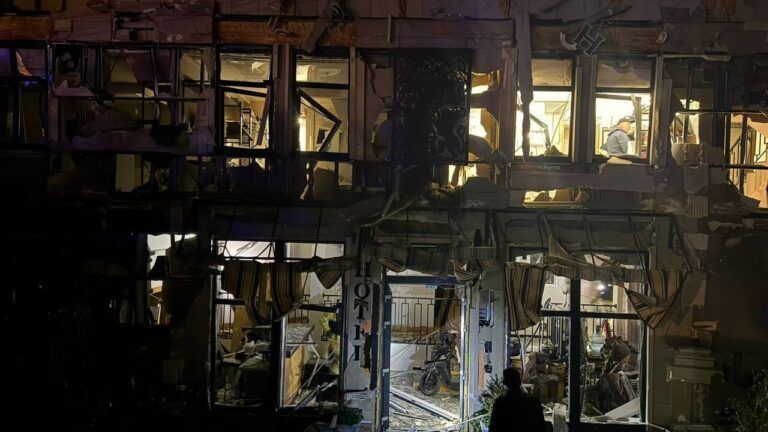 Атака на Одесу 27 квітня 2026: наслідки