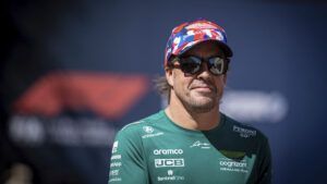 Фернандо Алонсо