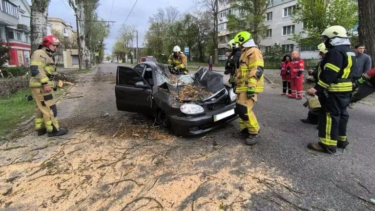Негода в Україні