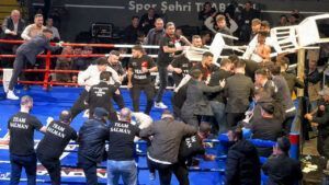 бійка у Туреччині