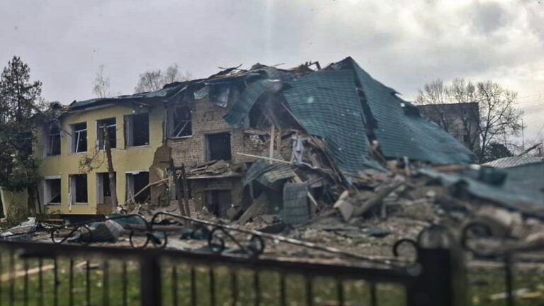 Авіаудар по Сумщині