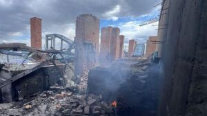 Вибухи у Києві: що сталося сьогодні, 28 квітня 2026 року