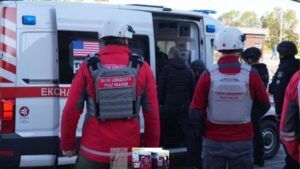 Атака на Запоріжжя