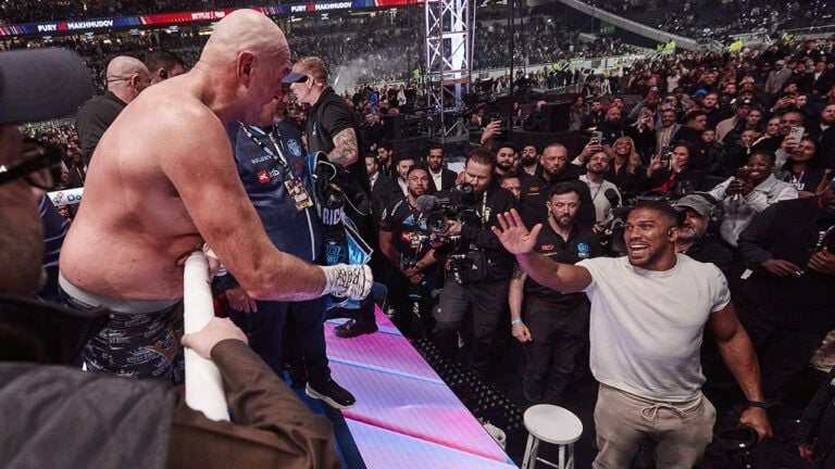 Ф'юрі Джошуа