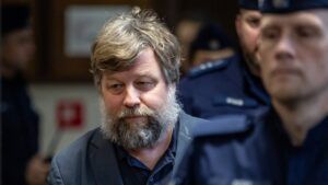 Польща відпустила археолога Бутягіна в межах обміну