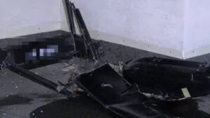 Падіння об’єкта у Кишиневі