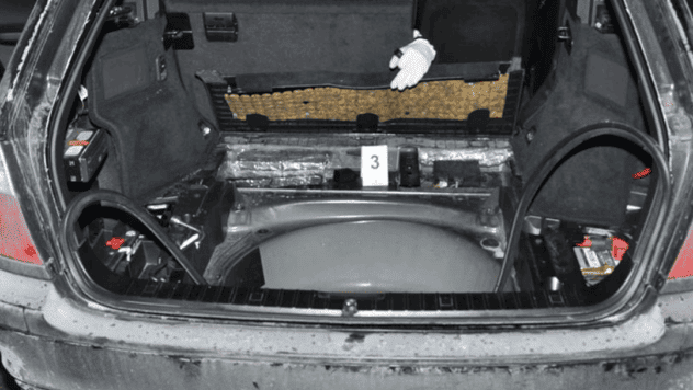 Викрили канал постачання нагородної зброї для РФ