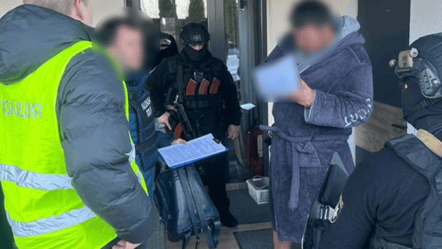 Викрили канал постачання нагородної зброї для РФ