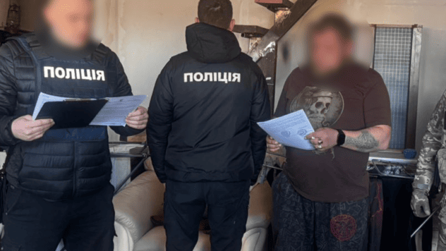 Викрили канал постачання нагородної зброї для РФ