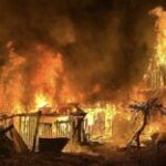 РФ атаковала Измаил: сильно повреждена больница, в заповеднике произошел пожар