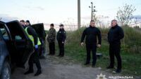 Стрілянина на Рівненщині