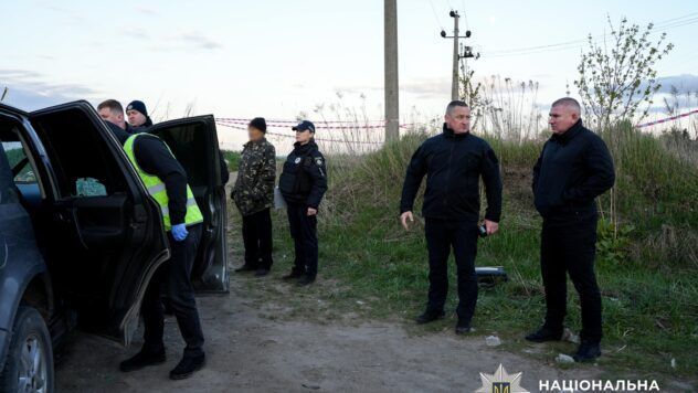 Стрілянина на Рівненщині