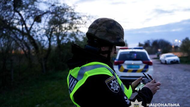 Стрілянина на Рівненщині