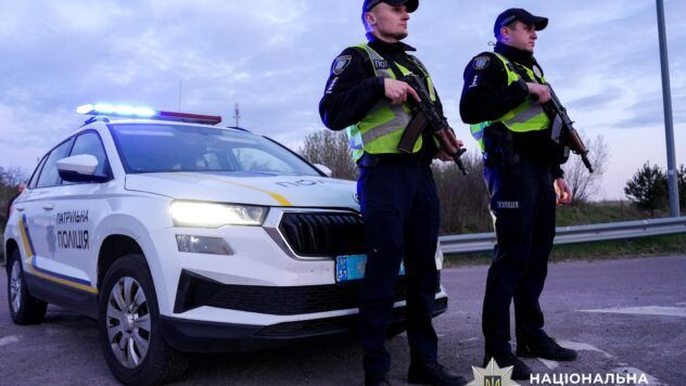 Стрілянина на Рівненщині