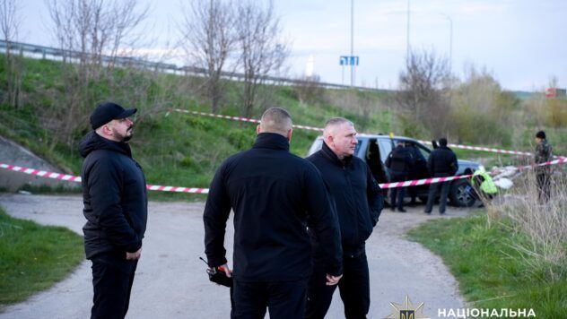 Стрілянина на Рівненщині