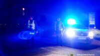 Стрілянина на Рівненщині