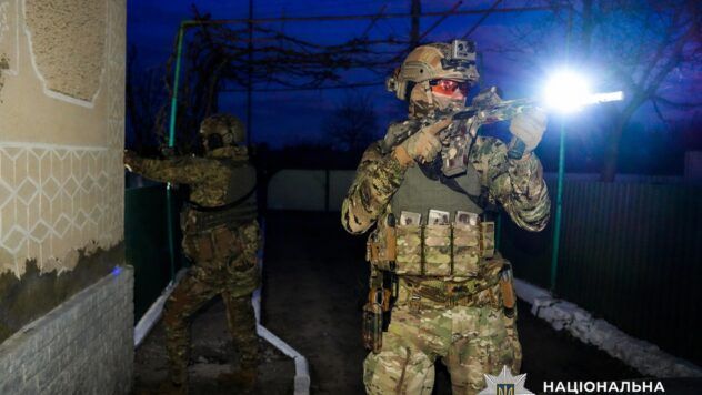 Стрілянина на Рівненщині