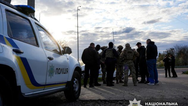 Стрілянина на Рівненщині