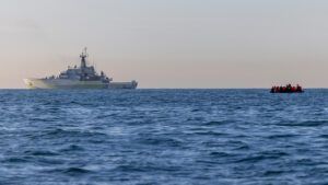 Великобритания и еще девять стран создают новые морские силы для сдерживания РФ