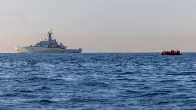 Велика Британія та ще дев'ять країн створюють нові морські сили для стримування РФ