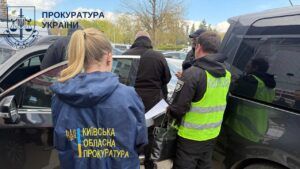 У Білоцерківському ТЦК викрили схему ухилення від мобілізації
