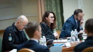 Юлія Свириденко