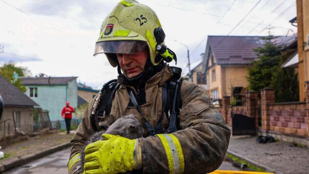 Вибухи в Рівному 1 травня 2026