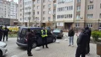 Стрілянина в Києві 1 травня