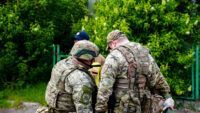 Вибухи в Рівному 1 травня 2026