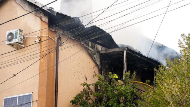Вибухи в Рівному 1 травня 2026