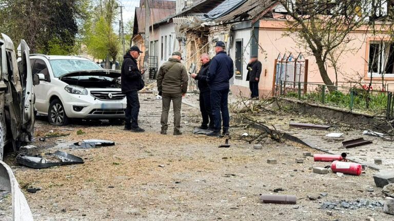 Вибухи в Рівному 1 травня 2026