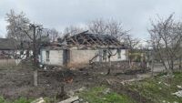 атака на Вінниччину 1 травня