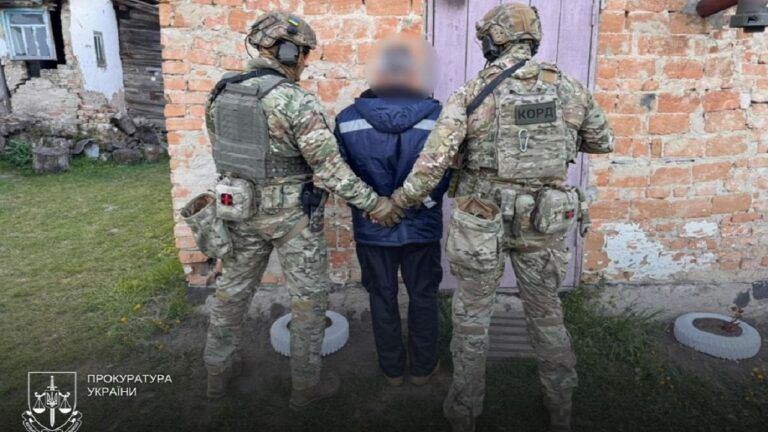 стрілянина по ТЦК на Рівненщині