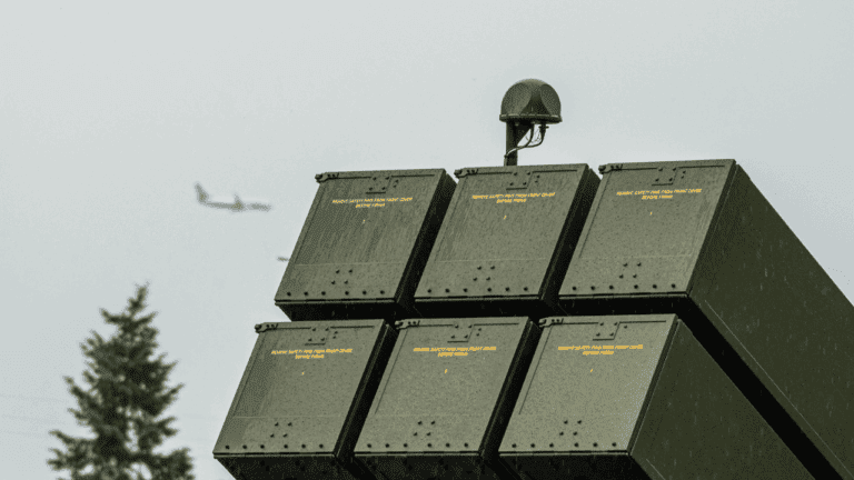 NASAMS