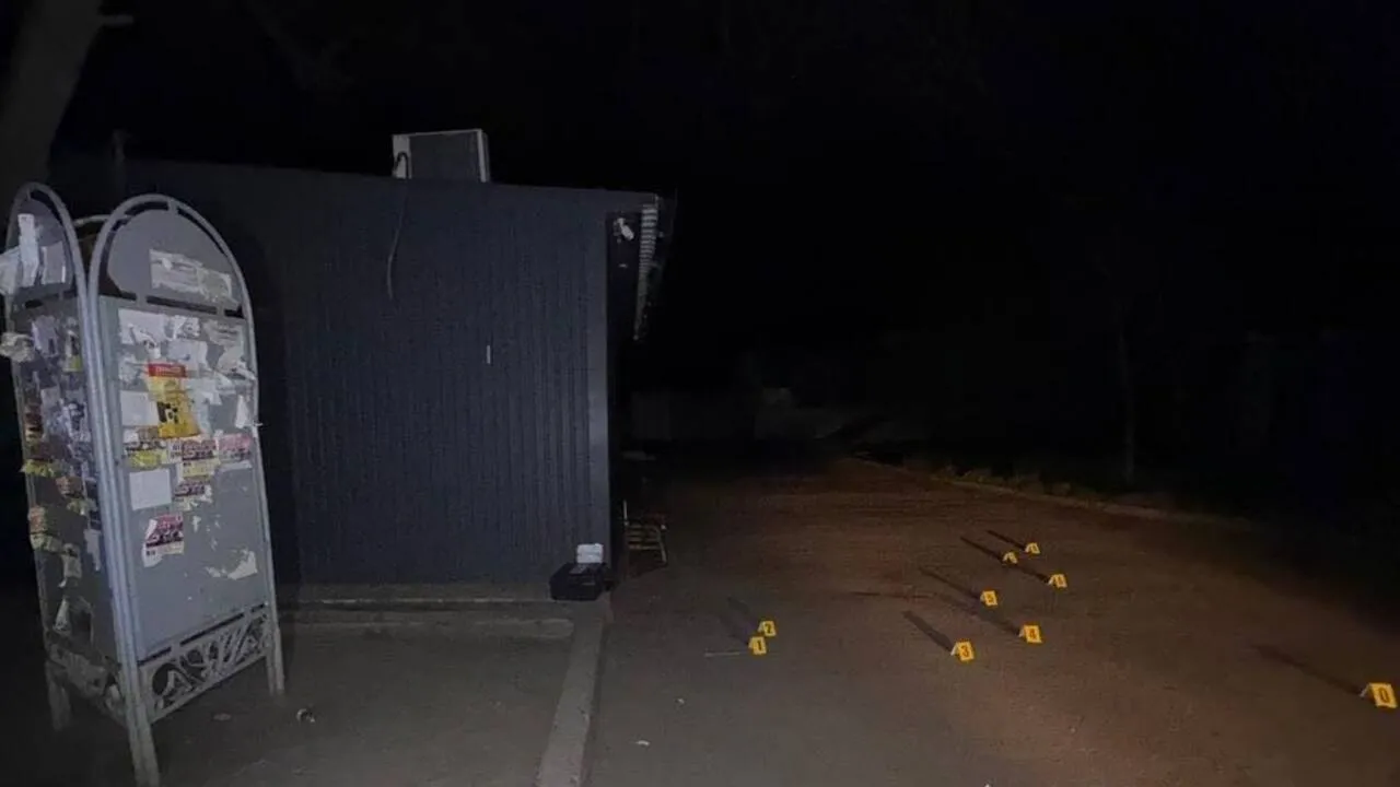 Стрілянина і викрадення на Дніпропетровщині: причетні бійці Вовків Да Вінчі