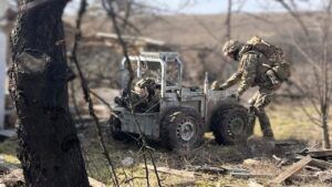 війна в Україні ЗСУ