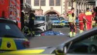 Лейпциг: що відомо про смертельний наїзд автомобіля на людей