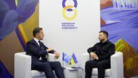 Зеленський і Рютте
