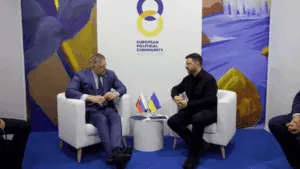 Зеленський та Фіцо