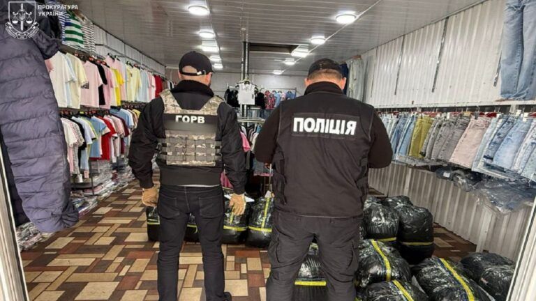 Продажа гуманитарной помощи на 7 километре: в Одессе раскрыли схему на 44 млн грн