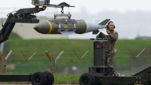 США схвалили продаж Україні авіабомб JDAM