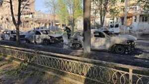 Вибухи в Краматорську: що сталося сьогодні 6 травня 2026