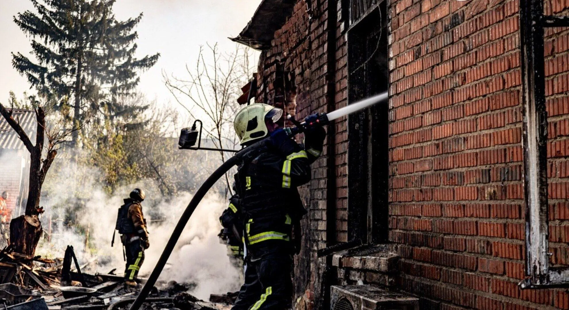 Нічні вибухи в Харкові: є влучання у чотирьох районах, 10 постраждалих