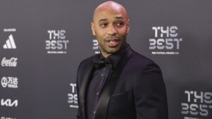 Тьєррі Анрі