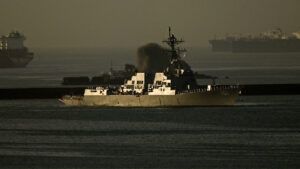 США завдали нових ударів по Ірану: цілями стали системи ППО, радари та малі судна ВМС США