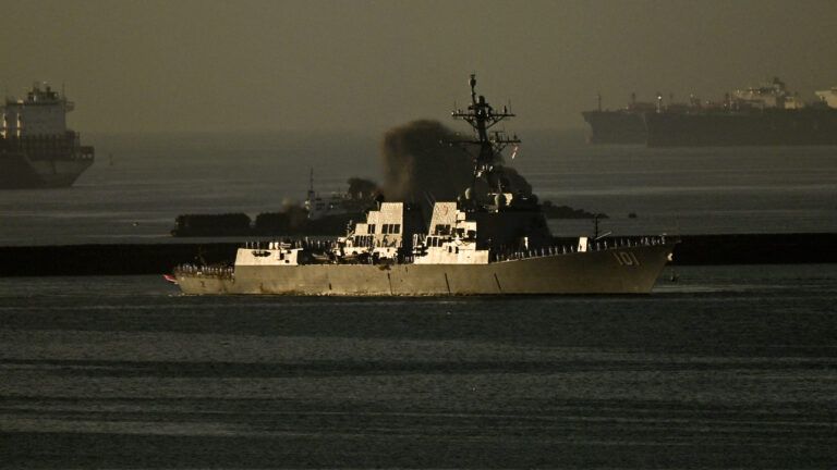 ВМС США