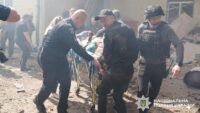 удар РФ по дитсадку в Сумах