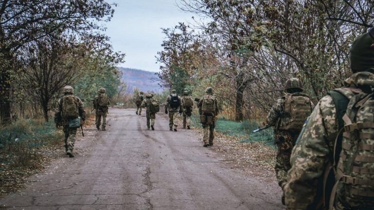 Белецкий о наступательной операции Вивальди в Донецкой области